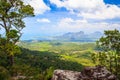 Tub Kaek Ã¢â¬â Nak Hill Nature Trail viewpoint